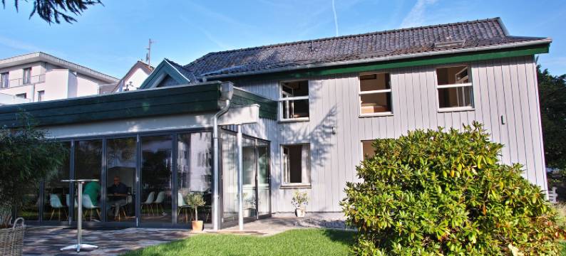 克雷格门葡萄酒酒店(Kragemann Hotel & Vinothek)图片