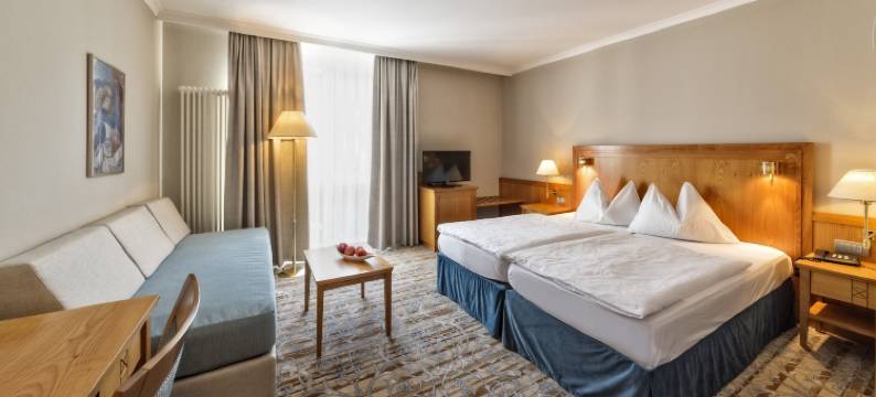 邮政酒店(Hotel Post Alpine Cityflair)图片