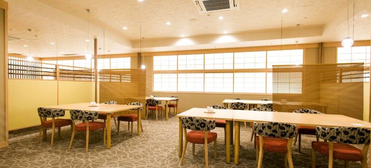 花枫叶酒店(Hanamomiji)图片