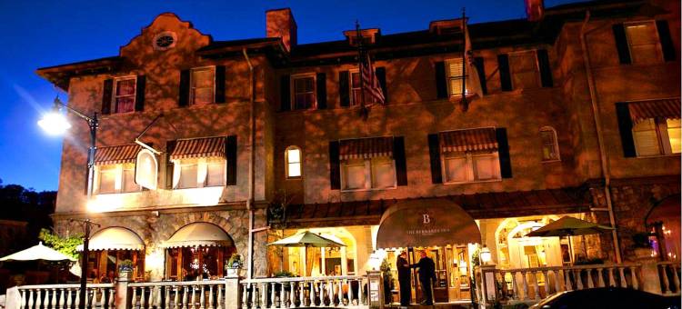 伯纳兹旅馆(Bernards Inn)图片