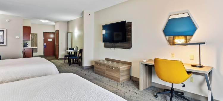 维斯维尔智选假日套房酒店(Holiday Inn Express & Suites Wytheville)图片