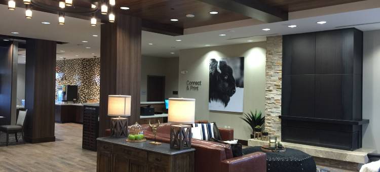 夏延西南/市中心地区万枫酒店及套房(Fairfield Inn & Suites Cheyenne Southwest/Downtown Area)图片