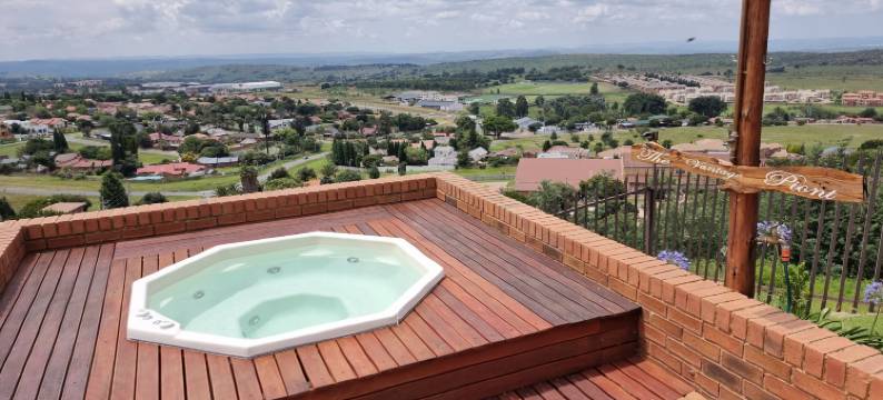 威斯顿旅馆(Weston Guest House Krugersdorp)图片