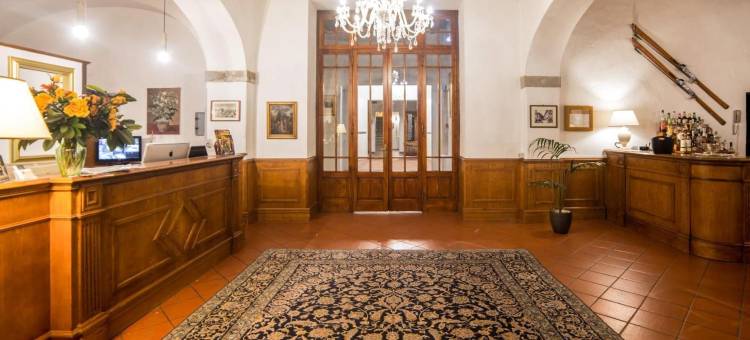 阿贝讬内皮拉米迪酒店(HG Abetone e Piramidi Resort)图片