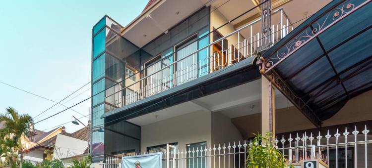 红多兹酒店-苏加诺哈达英达(RedDoorz @ Soekarno Hatta Indah)图片