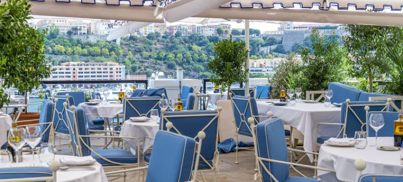 港口宫殿酒店(Port Palace)图片