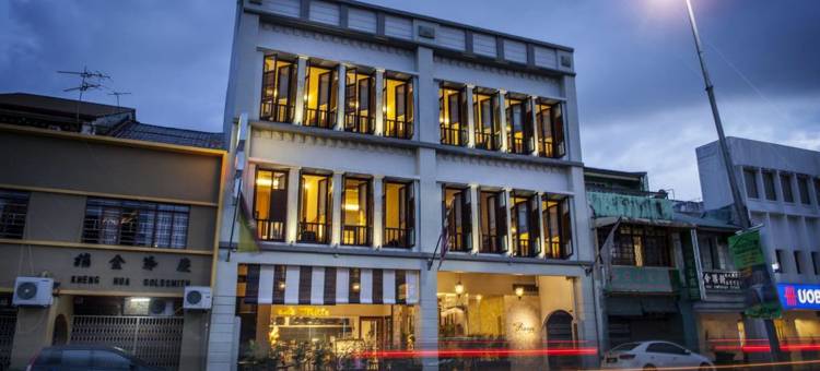 王后精品套房酒店(The Ranee Boutique Suites)图片