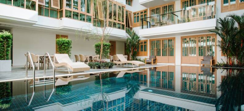 清迈月龙酒店(Moon Dragon Hotel)图片