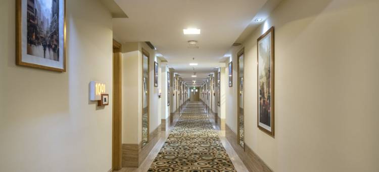 古尔冈市中心索赫纳路丽笙酒店(Radisson Gurugram Sohna Road City Center)图片