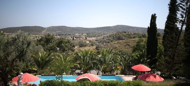 塔拉卡阿拉卡提别墅浪漫酒店(Villa Taraça Alaçatı Romantik Otel)图片