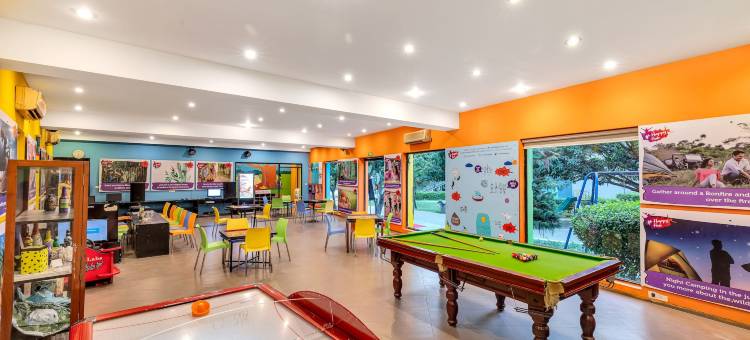 科比特马辛德拉俱乐部酒店(Club Mahindra Corbett)图片