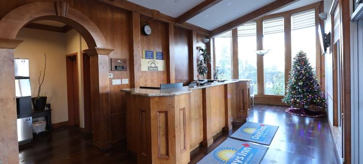 萨里戴斯酒店(Days Inn by Wyndham Surrey)图片