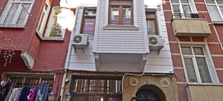 阳光塔克西姆套房酒店(Sunshine Taksim Suite)图片
