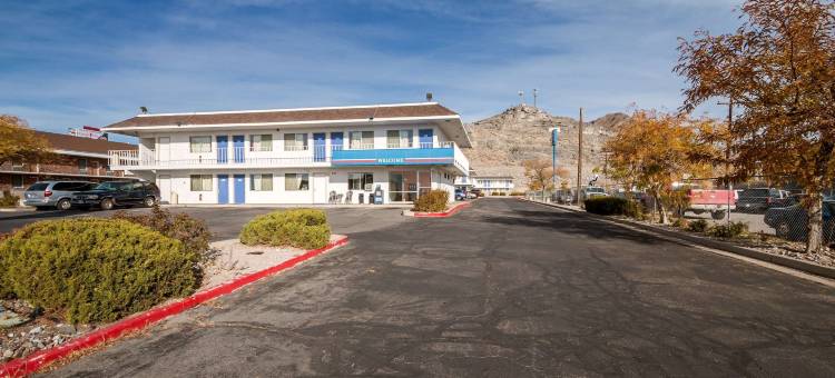 文多弗6号汽车旅馆(Motel 6 Wendover, UT)图片