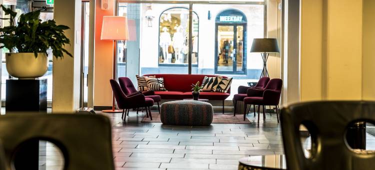 斯堪迪克圣约根酒店(Scandic S:t Jörgen)图片