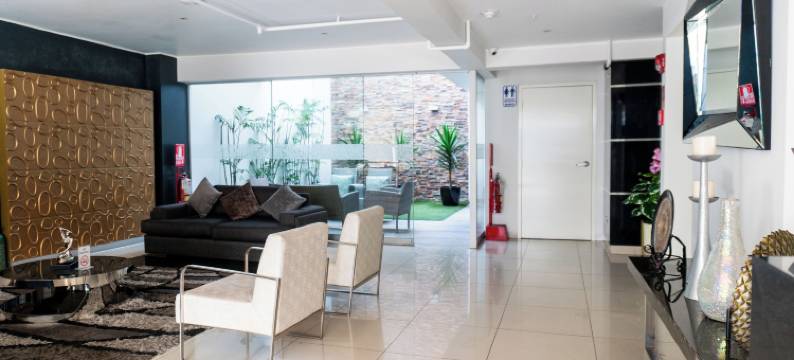 小皇宫套房公寓酒店(Apart Hotel Petit Palace Suites)图片