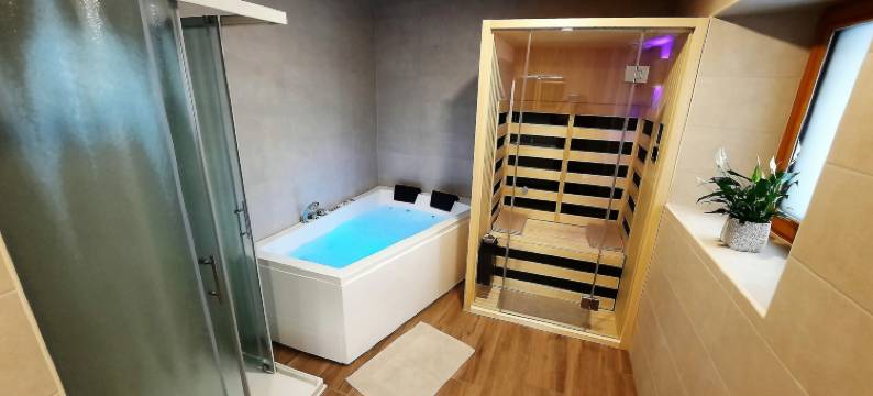 带SPA的赫拉皮公寓(Apartments Hlapi with Spa)图片