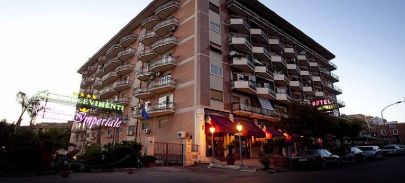 Hori Balconata 2.0 晚宴和住宿(Balconata 2.0 Banqueting & Accommodations)图片