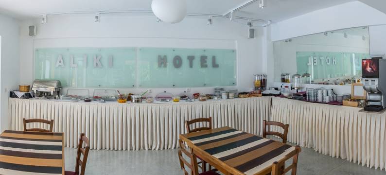 卡马里酒店(Aliki Hotel)图片