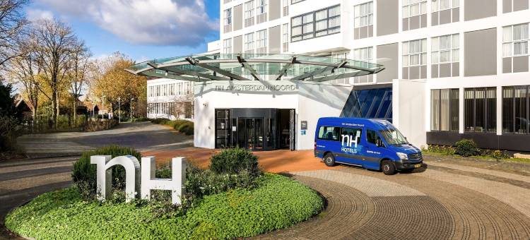 阿姆斯特丹北NH酒店(NH Amsterdam Noord)图片