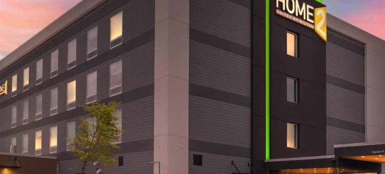 Home2 Suites By Hilton 里奇蒙, 肯塔基(Home2 Suites by Hilton Richmond, KY)图片