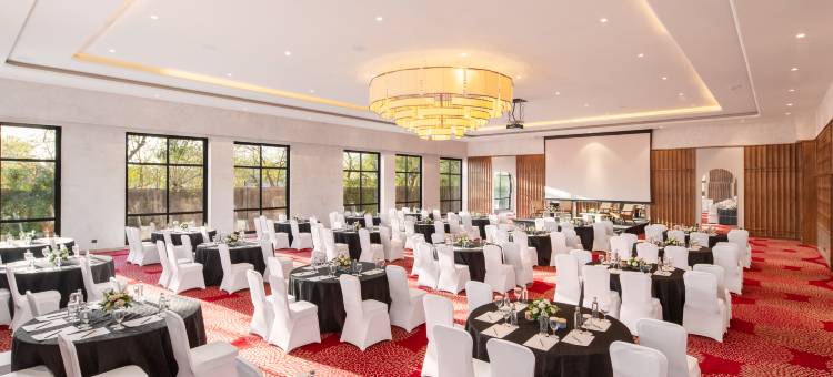 洲际酒店集团旗下古尔冈NH8假日酒店(Holiday Inn Gurgaon NH8)图片