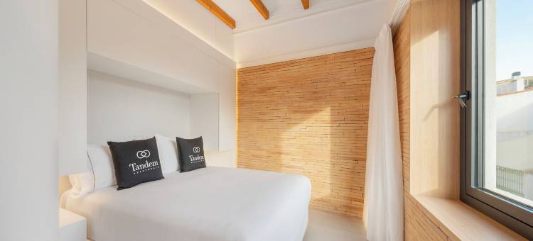 Tandem Pórtico Alicante Suites图片