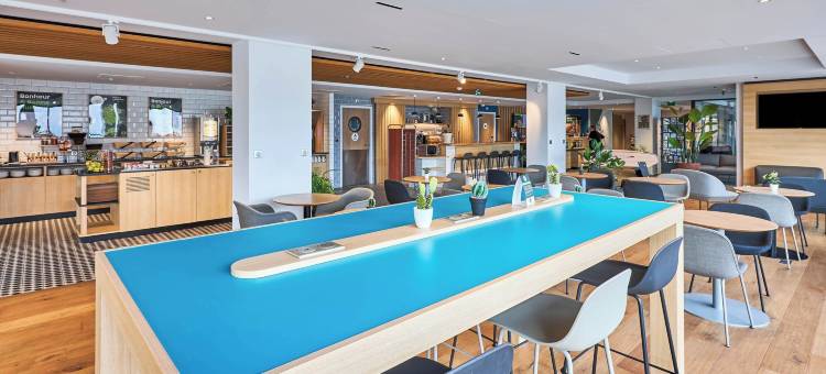 法国多维尔图可B&B住宿加早餐酒店(B&B Hotel Deauville-Touques)图片