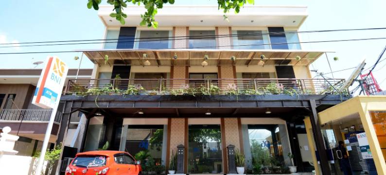 DPT 33预算酒店(Hotel Graha Dpt 33)图片