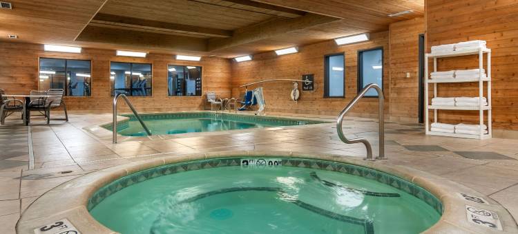 舒适套房酒店-曼哈顿(Comfort Suites Manhattan)图片