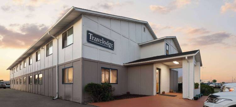 雷德伍德福尔斯Travelodge by Wyndham酒店(Travelodge by Wyndham Redwood Falls)图片