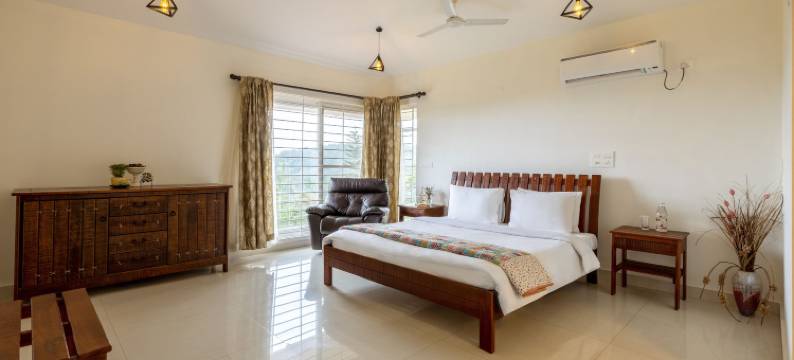 Ama Stays & Trails Arcadia, Coorg图片