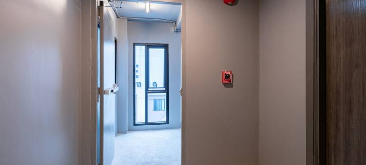 奥布里克公寓(OBLIQUE Apartment BangYai)图片