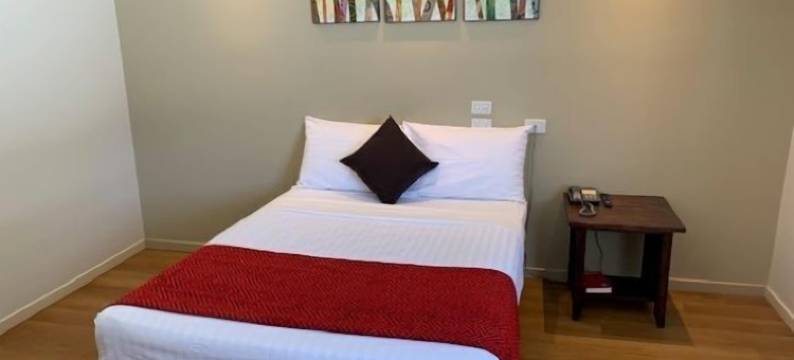 韦帕汽车旅馆度假村(Weipa Motel Resort)图片