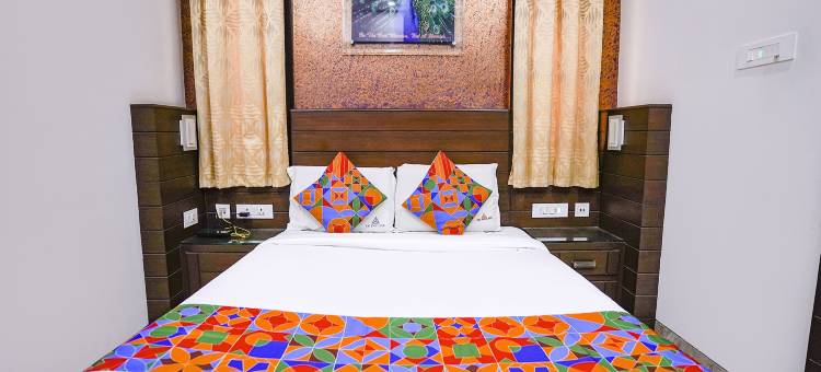 FabHotel MM 公寓(Via MM Residency)图片