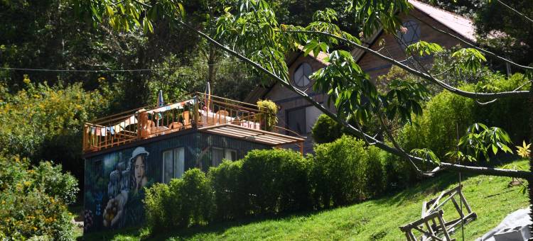 十二只蜂鸟安第斯山度假屋(Twelve Hummingbirds Andes Retreat)图片