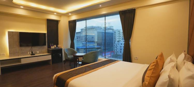 CP皇宫酒店(Hotel CP Palace)图片