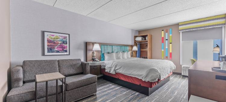 希尔顿欢朋酒店-克利夫兰韦斯特莱克(Hampton Inn Cleveland/Westlake)图片