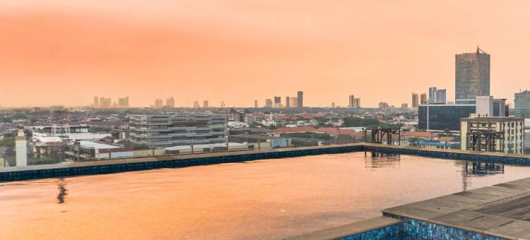 EXCOTEL Design Hotel Surabaya图片