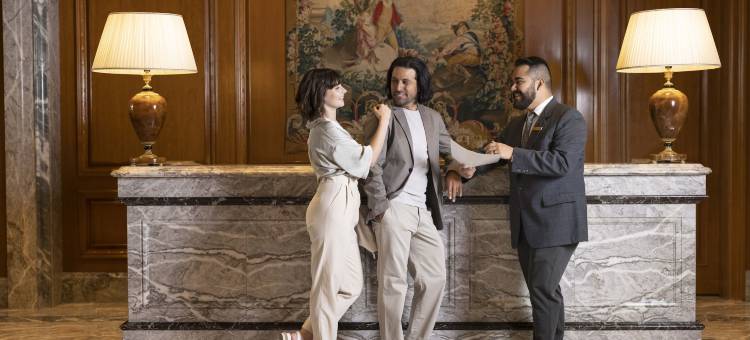 美国大酒店(Grand America Hotel)图片