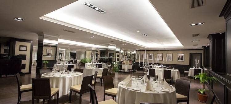 雅西市中心温德姆华美达酒店(Ramada by Wyndham Iasi City Centre)图片