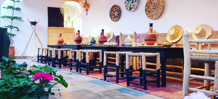 里亚德海边艺术酒店(Art Riad Au Bord de La Mer)图片