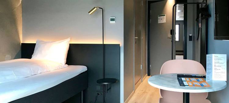 波斯格伦凯富酒店(Comfort Hotel Porsgrunn)图片