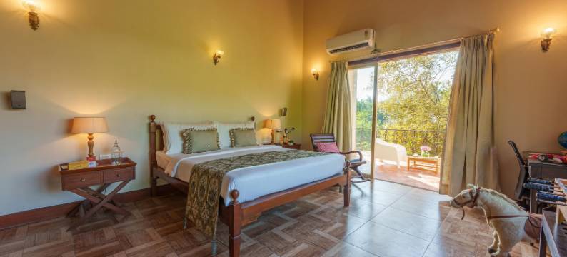 Amã住宿&小径天降，卡什德(Amã Stays & Trails Skyfall, Kashid)图片