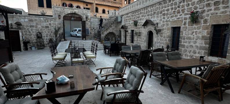 沙赫梅兰酒店咖啡餐厅(ŞAHMERAN OTEL CAFE RESTORAN)图片