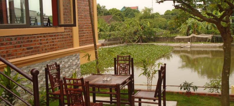 宁平 2 号河畔公寓家庭旅馆(Ninh Binh Riverside Homestay 2)图片