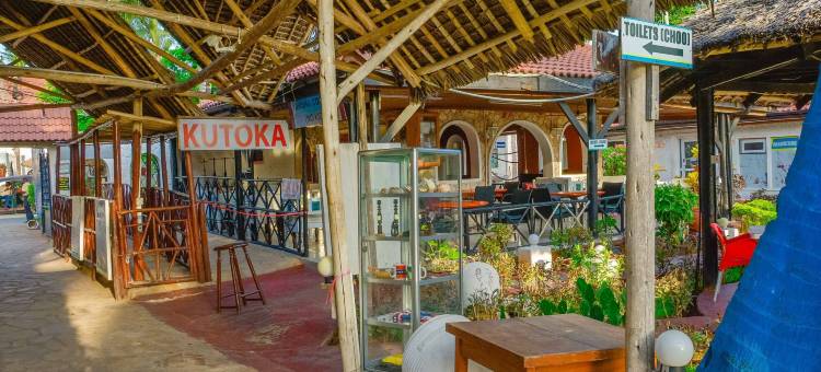 贝斯特韦斯特詹格瓦尼海风酒店(Best Western Jangwani Sea Breeze Hotel)图片