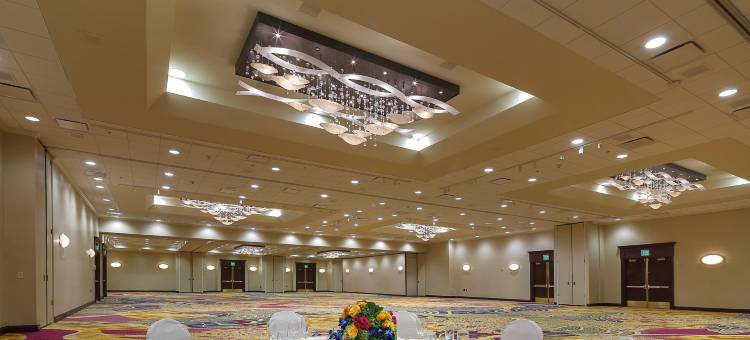 盐湖城市中心城溪万豪酒店(Salt Lake Marriott Downtown at City Creek)图片