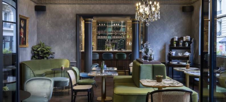 维多利亚宫酒店(Victoria Palace Hotel)图片