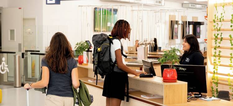 UCPA 运动站旅舍 巴黎(Ucpa Sport Station Hostel Paris)图片
